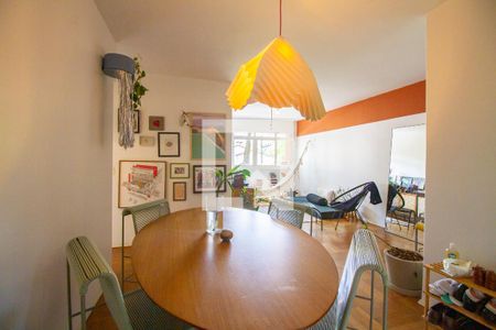 Sala de Jantar de apartamento para alugar com 3 quartos, 85m² em Pompeia, São Paulo