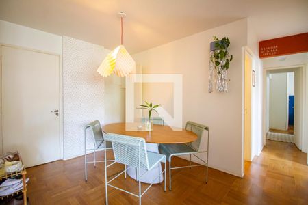Sala de Jantar de apartamento para alugar com 3 quartos, 85m² em Pompeia, São Paulo