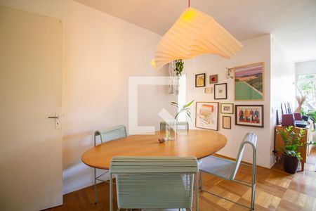 Sala de Jantar de apartamento para alugar com 3 quartos, 85m² em Pompeia, São Paulo