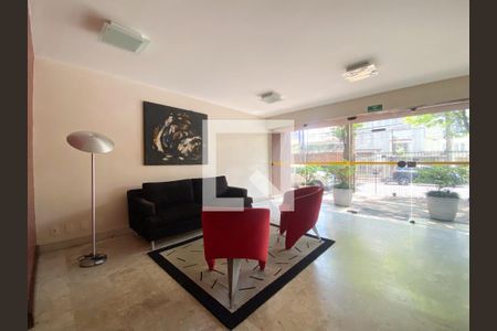 Área comum - Hall de apartamento para alugar com 3 quartos, 85m² em Pompeia, São Paulo