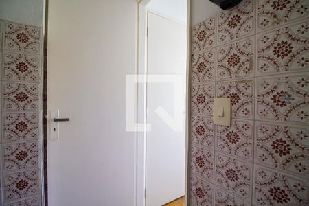Banheiro de Serviço de apartamento para alugar com 3 quartos, 85m² em Pompeia, São Paulo