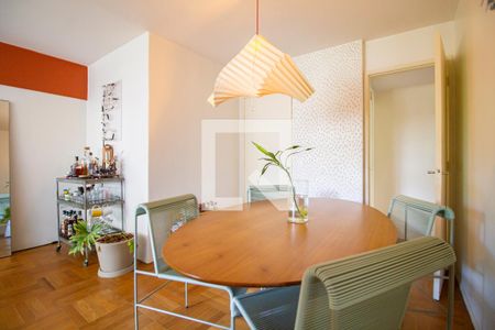 Sala de Jantar de apartamento para alugar com 3 quartos, 85m² em Pompeia, São Paulo