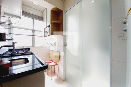 Apartamento para alugar com 50m², 1 quarto e 1 vagaCozinha 