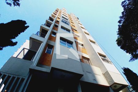 Apartamento para alugar com 50m², 1 quarto e 1 vagaFachada do Prédio