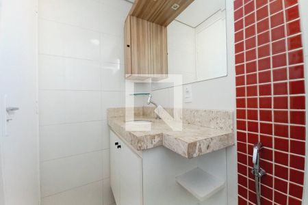 Apartamento para alugar com 50m², 1 quarto e 1 vagaBanheiro