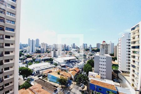 Vista da Varanda  de apartamento para alugar com 1 quarto, 50m² em Cambuí, Campinas