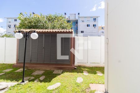 Varanda da Sala-Vista de apartamento à venda com 3 quartos, 67m² em Igara, Canoas