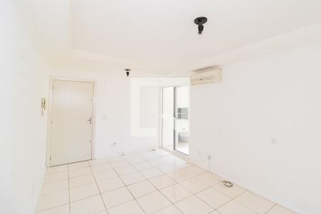 Sala de apartamento à venda com 3 quartos, 67m² em Igara, Canoas