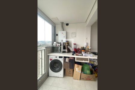 Apartamento à venda com 59m², 2 quartos e 2 vagasÁrea de Serviço