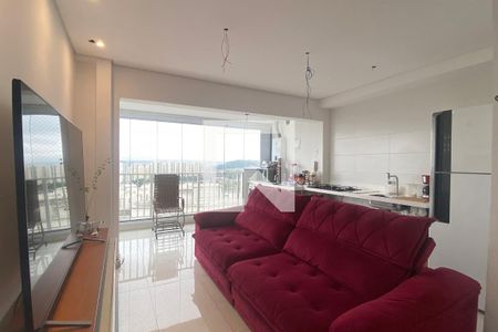 Sala de apartamento à venda com 2 quartos, 59m² em Alphaville Empresarial, Barueri