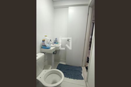 Apartamento à venda com 59m², 2 quartos e 2 vagasBanheiro Corredor