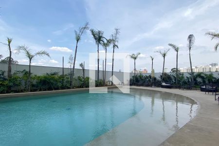 Apartamento à venda com 59m², 2 quartos e 2 vagasÁrea comum