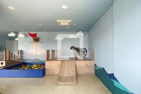 Apartamento à venda com 59m², 2 quartos e 2 vagasÁrea comum