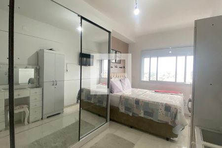 Suíte 1 de apartamento à venda com 2 quartos, 59m² em Alphaville Empresarial, Barueri