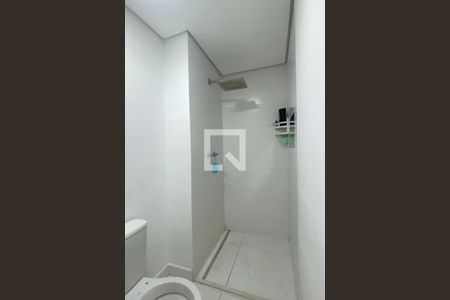 Apartamento à venda com 59m², 2 quartos e 2 vagasBanheiro da Suíte 1