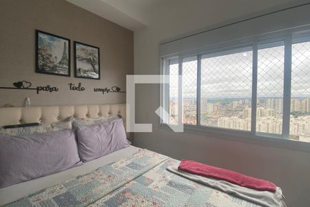 Suíte 1 de apartamento à venda com 2 quartos, 59m² em Alphaville Empresarial, Barueri