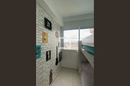 Apartamento à venda com 59m², 2 quartos e 2 vagasQuarto 2