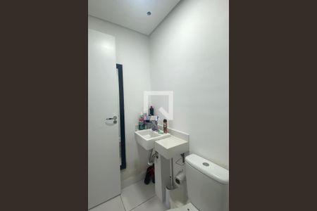 Apartamento à venda com 59m², 2 quartos e 2 vagasBanheiro da Suíte 1