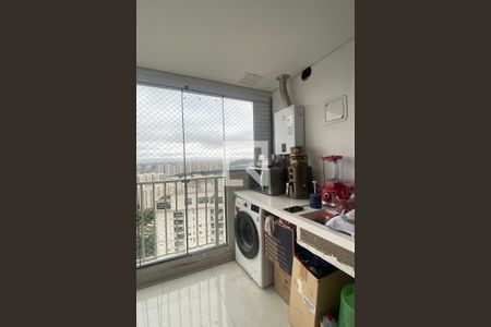 Apartamento à venda com 59m², 2 quartos e 2 vagasÁrea de Serviço