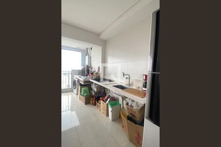 Apartamento à venda com 59m², 2 quartos e 2 vagasCozinha