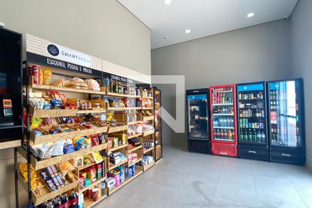 Apartamento à venda com 59m², 2 quartos e 2 vagasÁrea comum