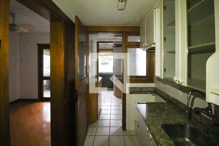 Apartamento à venda com 95m², 3 quartos e 1 vagaCozinha