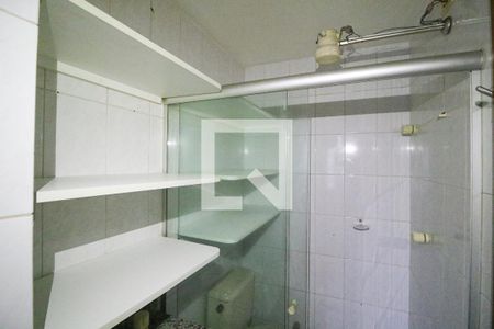 Apartamento à venda com 95m², 3 quartos e 1 vagaBanheiro da Área de Serviço