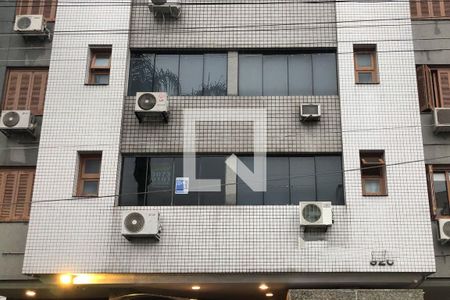 Apartamento à venda com 95m², 3 quartos e 1 vagaFachada