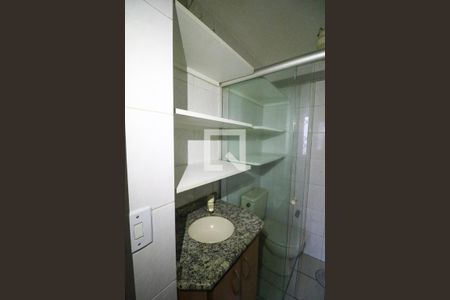 Apartamento à venda com 95m², 3 quartos e 1 vagaBanheiro da Área de Serviço