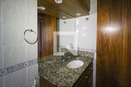 Apartamento à venda com 95m², 3 quartos e 1 vagaBanheiro da Suíte