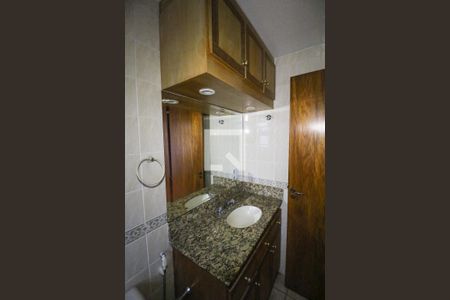 Apartamento à venda com 95m², 3 quartos e 1 vagaBanheiro da Suíte