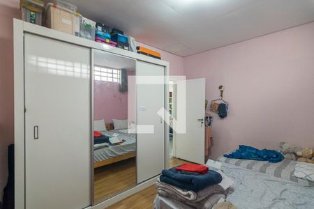 Quarto 2 de casa à venda com 3 quartos, 136m² em Parque das Nações, Santo André