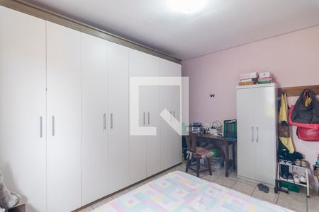 Quarto 1 de casa à venda com 3 quartos, 136m² em Parque das Nações, Santo André