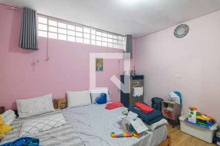 Quarto 2 de casa à venda com 3 quartos, 136m² em Parque das Nações, Santo André