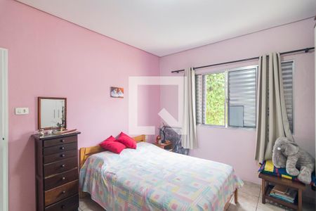 Quarto 1 de casa à venda com 3 quartos, 136m² em Parque das Nações, Santo André