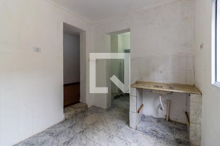 Casa para alugar com 100m², 2 quartos e 1 vaga Casa para alugar com 100m², 2 quartos e 1 vagaCozinha