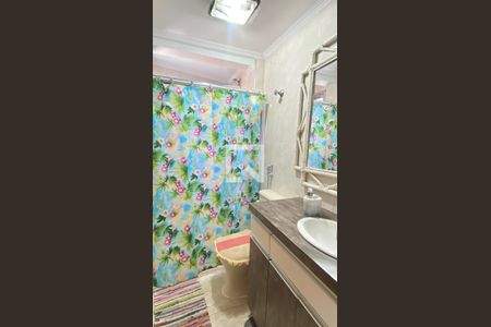 Apartamento à venda com 210m², 3 quartos e 1 vagaBanheiro Social 