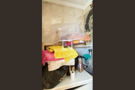 Apartamento à venda com 210m², 3 quartos e 1 vagaBanheiro Área de Serviço