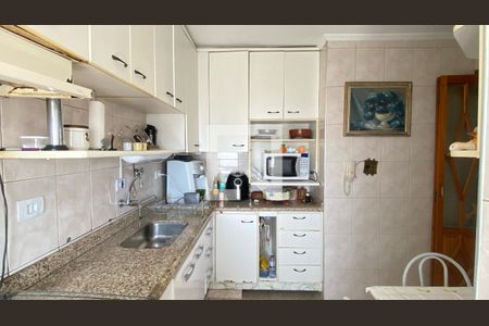 Apartamento à venda com 210m², 3 quartos e 1 vagaCozinha 