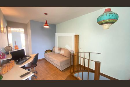 Sala 2 de apartamento à venda com 3 quartos, 210m² em Vila Bertioga, São Paulo