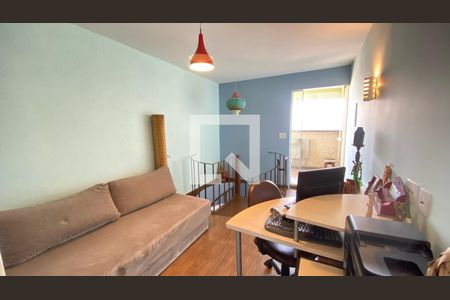 Sala 2 de apartamento à venda com 3 quartos, 210m² em Vila Bertioga, São Paulo