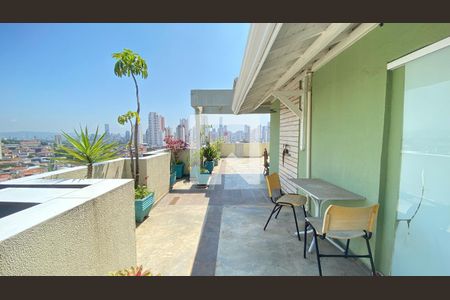 Apartamento à venda com 210m², 3 quartos e 1 vagaCobertura 