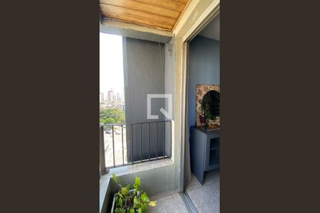 Apartamento à venda com 210m², 3 quartos e 1 vagaVaranda da Sala 1