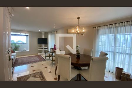 Apartamento à venda com 196m², 3 quartos e 3 vagasSala 