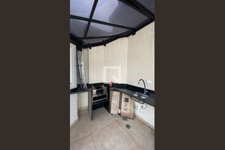 Apartamento à venda com 196m², 3 quartos e 3 vagasCobertura - Churrasqueira 