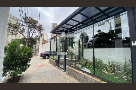 Apartamento à venda com 196m², 3 quartos e 3 vagasFachada do Prédio