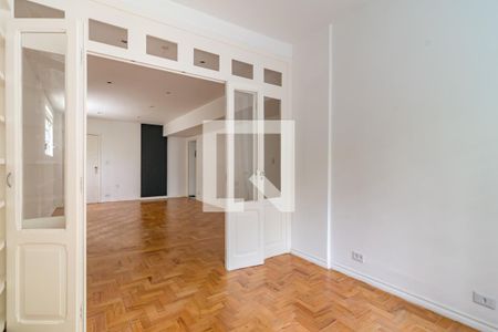 Sala de apartamento à venda com 2 quartos, 94m² em Cerqueira César, São Paulo