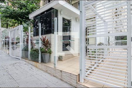 Apartamento à venda com 94m², 2 quartos e 1 vagaFachada