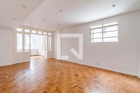 Sala de apartamento à venda com 2 quartos, 94m² em Cerqueira César, São Paulo