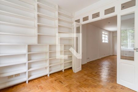 Sala de apartamento à venda com 2 quartos, 94m² em Cerqueira César, São Paulo